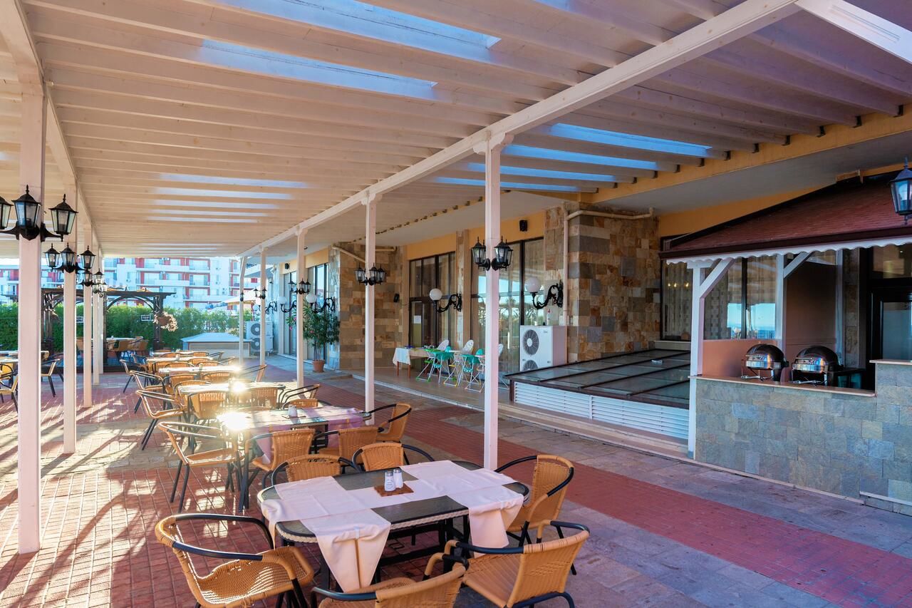 Отель Tiva del Mar - ex Caesar Palace Свети-Влас-23