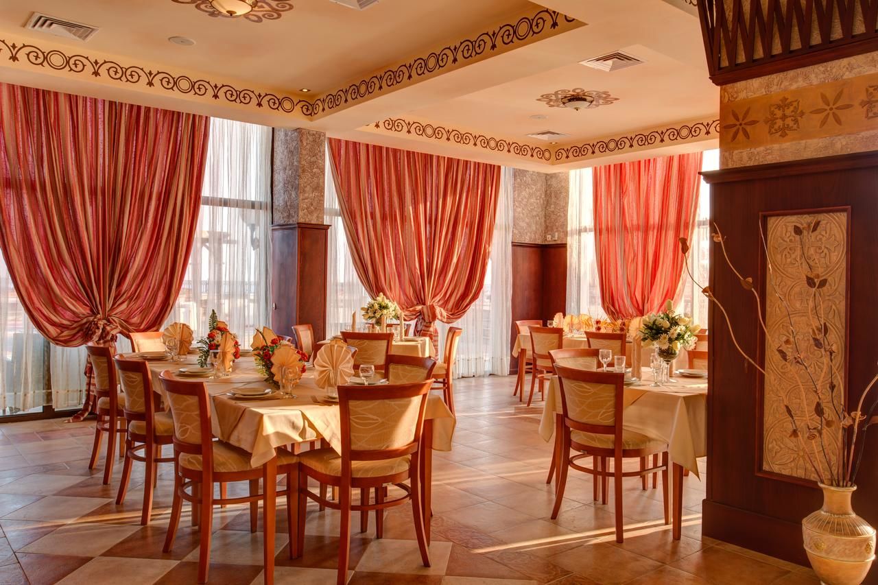 Отель Tiva del Mar - ex Caesar Palace Свети-Влас-27