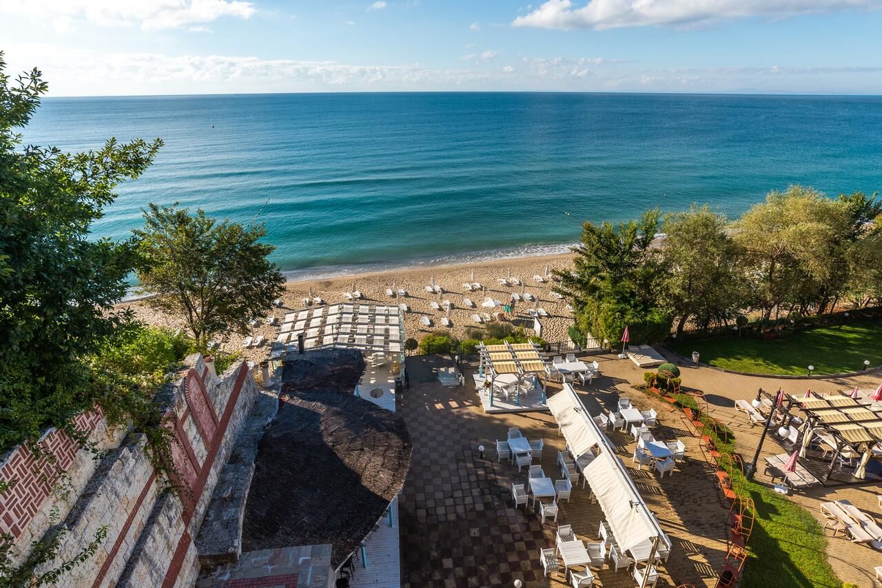 Отель Tiva del Mar - ex Caesar Palace Свети-Влас-34