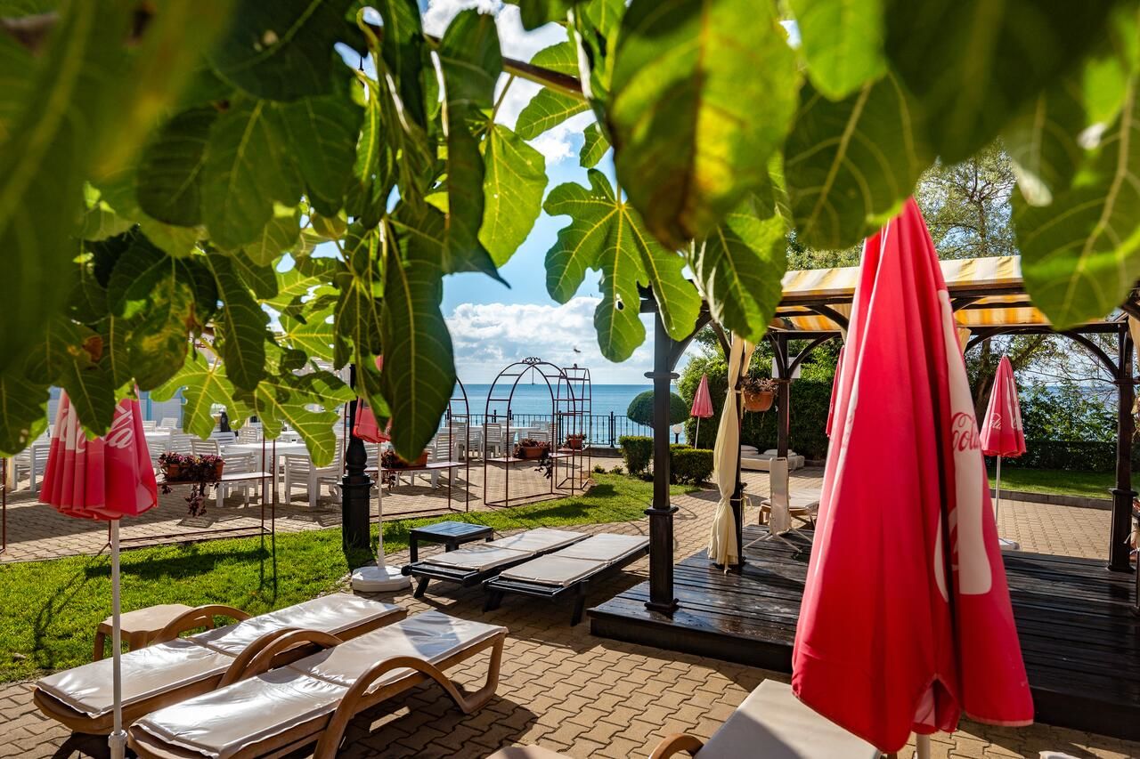 Отель Tiva del Mar - ex Caesar Palace Свети-Влас-38