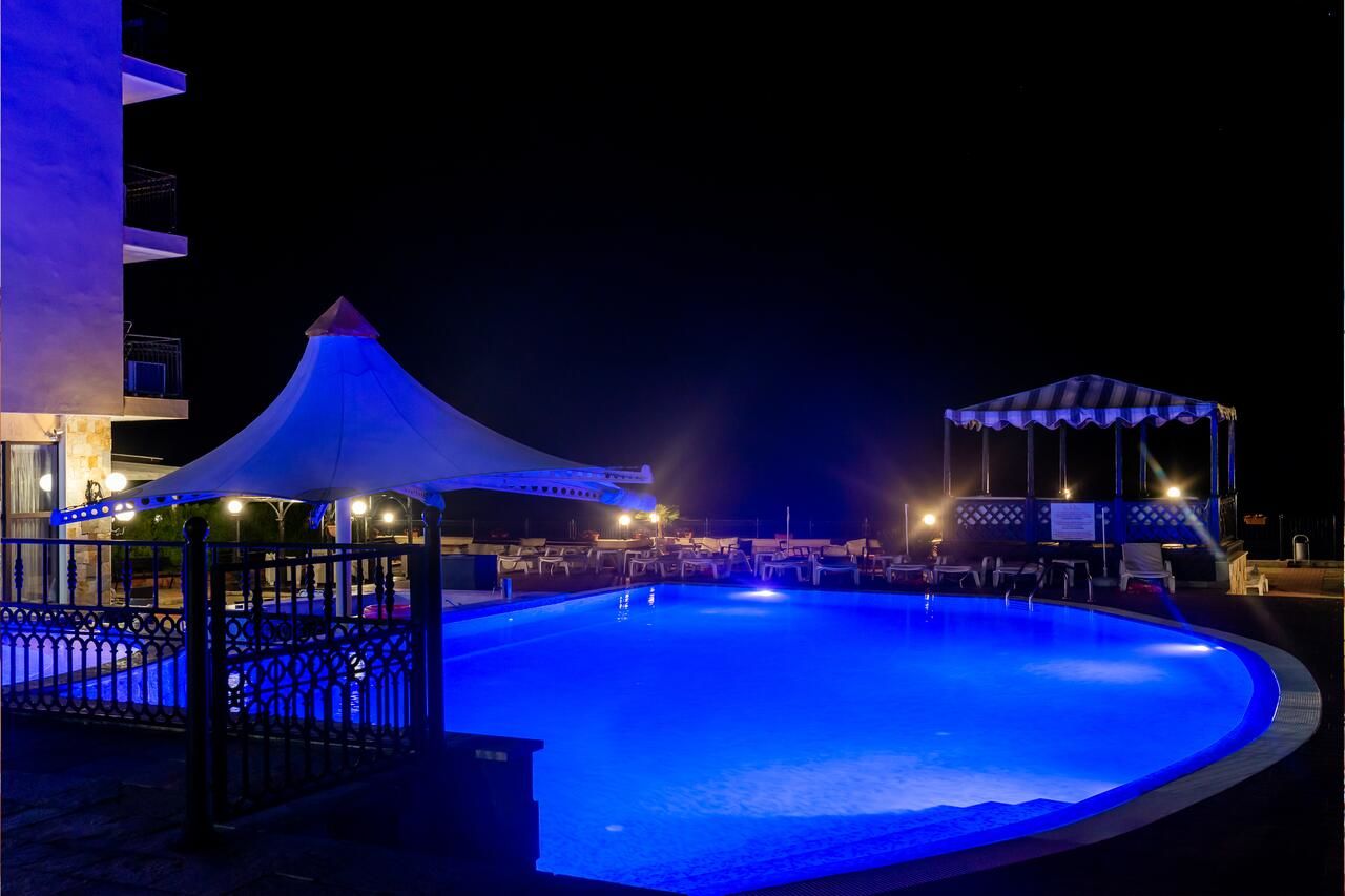 Отель Tiva del Mar - ex Caesar Palace Свети-Влас-41