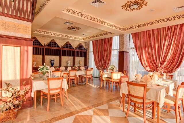 Отель Tiva del Mar - ex Caesar Palace Свети-Влас-25